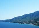 Kinira Town - Thassos wallpaper