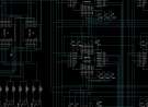 Digital Space wallpaper