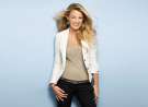 Blake Lively Smiling wallpaper