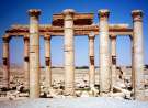 Egyptian Ruins wallpaper
