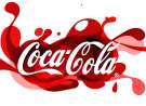 Coca-cola Splash Art wallpaper