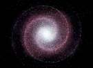 Android 3.0 Galaxy Wallpaper wallpaper