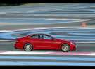 Mercedes C 63 Amg Coupe Black Series Side Speed wallpaper