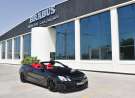 2011 Brabus Mercedes Benz 800 E V12 Cabriolet wallpaper