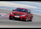 Mercedes C 63 Amg Coupe Black Series Track wallpaper