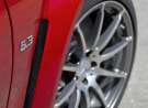 Mercedes C 63 Amg Coupe Black Series Wheel wallpaper
