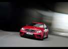 Mercedes C 63 Amg Coupe Black Series Focus wallpaper
