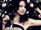 Olivia Wilde Roses wallpaper