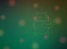Android 3.0 Honeycomb Flowerbot wallpaper