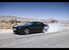 Dodge Challenger Srt8 392 Front And Side Smoke wallpaper
