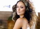 Olivia Wilde Summer Curls wallpaper