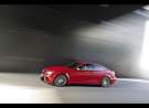 Mercedes C 63 Amg Coupe Black Series Side Angle wallpaper