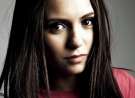Nina Dobrev Closeup wallpaper