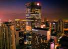 Night View Of Kuala Lumpur wallpaper
