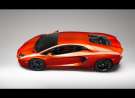 Lamborghini Aventador Lp 700-4 Side Angle wallpaper