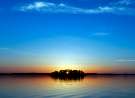 Blue Moment wallpaper