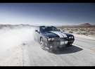 Dodge Challenger Srt8 392 Front Angle Dust wallpaper