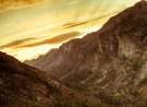 Canyon Sunset wallpaper
