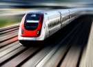 Speed Train wallpaper