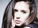 Nina Dobrev Charming Closeup wallpaper