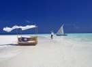 Male Island Beach wallpaper