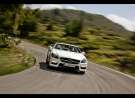 Mercedes Benz Slk 55 Amg Front Angle Speed wallpaper