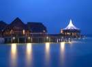 Male Atoll Night wallpaper
