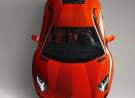 Lamborghini Aventador Lp 700-4 Front Top wallpaper