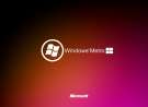 Windows Metro wallpaper
