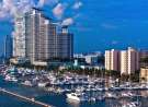 Miami Shipping Port wallpaper