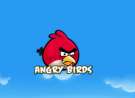 Angry Birds Blue Sky wallpaper