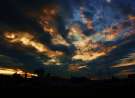 Sky In Night wallpaper