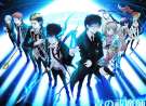 Aono Exorcist wallpaper