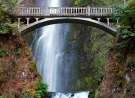 Multnomah Falls wallpaper