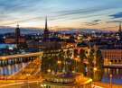 Stockholm wallpaper