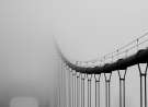 Vanishing Bridge wallpaper