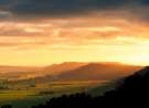 Westland Sunset wallpaper