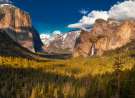 Tunnel View wallpaper