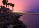 L.A. Sunset wallpaper