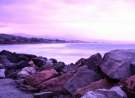 Half Moon Bay wallpaper