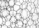 Bubblicular wallpaper