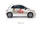 Fiat 500 First Edition wallpaper