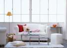 Modern Living Room wallpaper