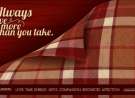 Give More Than You Take wallpaper