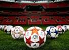 Champions League Balls wallpaper