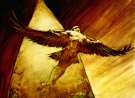 The Art Of Frank Frazetta wallpaper