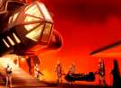 The Art Of Star Wars wallpaper
