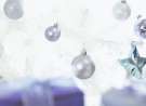 Christmas Ornaments wallpaper