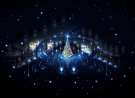 Big Christmas Tree wallpaper