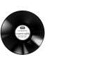 Vinyl Disc wallpaper